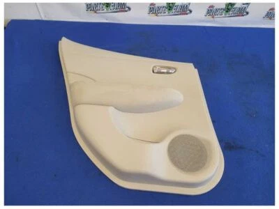 Nissan Leaf Driver 2011-2012 panel de puerta trasera izquierda moldura interior 1856 Foto 1 de 4