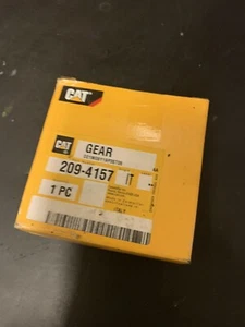 Caterpillar Getriebe (23 Zähne) 2094157 NEU Planetary TH414 TH417 Teleskoplader OEM - Bild 1 von 9