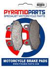 Front Brake Pads for Hyosung GV 125 Aguila 02-04