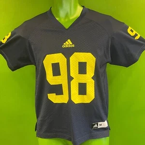 NCAA Michigan Wolverines #98 Mesh Jersey Youth Medium 10-12 - Picture 1 of 7
