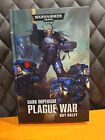 Warhammer 40K Dark Imperium Plague War Hardback Book By Guy Haley Black Library