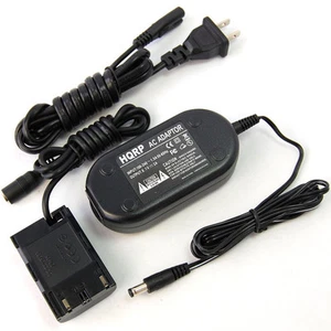 HQRP AC Puissance Adaptateur pour Canon ACK-E6 EOS 5D Mark II 7D 60D 2764B034AA - Photo 1 sur 6