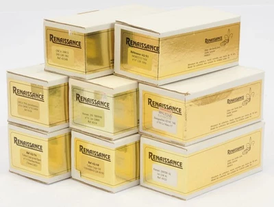 X1 Renaissance 1/43 Car Resin Kit – Professionally Pre-Painted, No Decals - Image 1 of 4