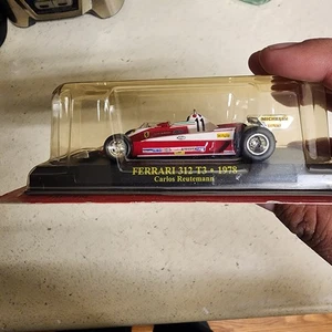 Ferrari 312 T3 1978 Carlos Reutemann 1/43 Hachette Altaya - Bild 1 von 5
