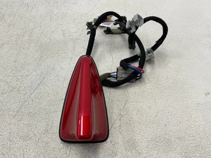 18 19 20 21 Kia Stinger GT2 Overhead Shark Fin Roof Antenna Red 1624 OEM - Picture 1 of 10