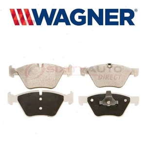 Wagner Brake Front Disc Brake Pad Set for 2009-2012 BMW Z4 2.0L 3.0L L4 L6 - cq - Picture 1 of 5