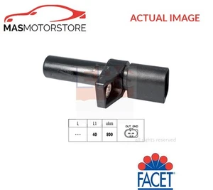 CRANKSHAFT POSITION SENSOR FLYWHEEL SIDE EPS 1953578 P FOR PUCH G-MODELL 5L,5.5L - Picture 1 of 5
