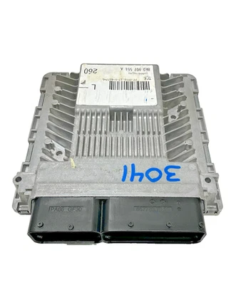 Módulo de control del motor Audi S5 2010 8K0907551A OEM Foto 1 de 4