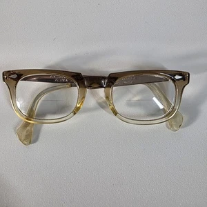 Vintage American Optical Flex Fit Work Glasses ***FRAMES ONLY*** - Picture 1 of 11