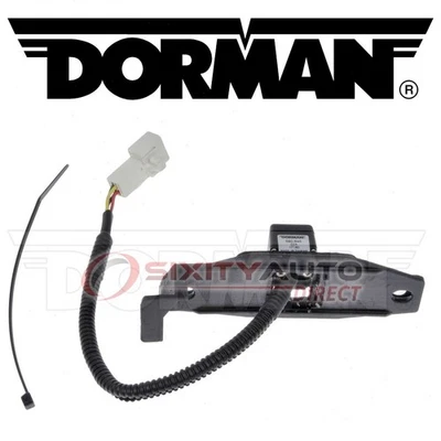 Dorman Rear Park Assist Camera for 2006-2013 Lexus IS250 Entertainment kv Foto 1 de 4