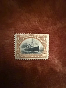 US Scott # 299…Pan American Expo - Bild 1 von 3