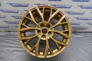 18 19 20 21 SUBARU WRX STI EJ257 2.5L OEM WHEEL RIMS 19X8.50 +55 5X114.3 #26982 - Picture 1 of 13