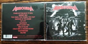 AIRBOURNE - RUNNIN' WILD CD - Foto 1 di 2