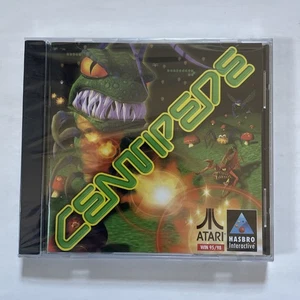 Centipede PC CD-ROM Spiel SEALED Atari Hasbro! Win 95/98 - Bild 1 von 4