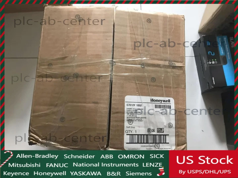 Honeywell C7012F1052 Industrial Control System