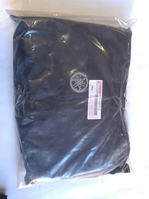 LEGGI DESCRIZIONE! TELO COPRIGAMBE ORIGINALE YAMAHA Tmax 500 01-07 COPERTA T Max - Immagine 1 di 4