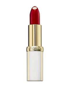 L'Oréal Le Rouge Age  Perfect Lipstick - Barra de Labios - 394 Flaming Carmin - Imagen 1 de 2