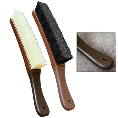 Everyday Maintenance Cleaning Brush Comfortable Grip Daily Garment Care - Image 1 of 4