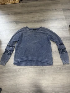 Blu Pepper Damen Langarmshirt Medium - Bild 1 von 9