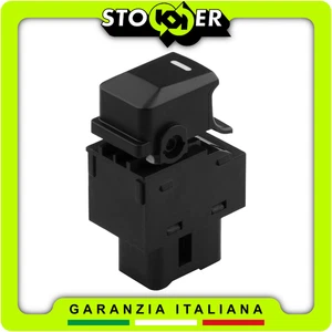 Pulsante Alzacristallo Interruttore Vetro Finestrino Passeggero per HYUNDAI ix20 - Foto 1 di 18