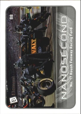 2009 Element #88 Matt Kenseth's Car N - RAC - Image 1 of 2