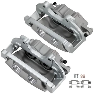 Front Brake Caliper Assembly Kit for Dodge Magnum 3.5L/5.7L AWD/RWD 2005-2008 - Bild 1 von 12