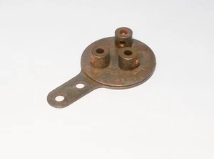 Meccano Triple Throw Eccentric - unpainted - part 130 - Picture 1 of 1