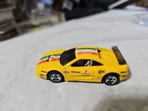 Ferrari F355 Challenge 2000 Hot Wheels #162 amarillo carreras C4 - Imagen 1 de 5