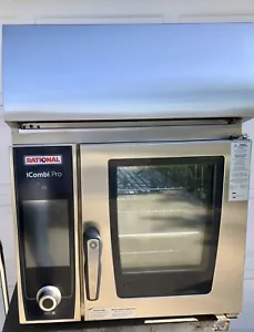 Rational iCombi Pro XS Half-Size Electric Combi Oven - Picture 1 of 21