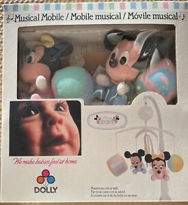 Dolly Disney Babies crib mobile