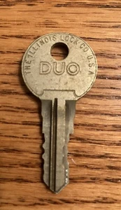 DUO Key Code F8324 - Picture 1 of 3