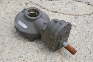 Reductor de engranajes modelo BA0C, 1125 par máximo, LCB 888 - Imagen 1 de 11