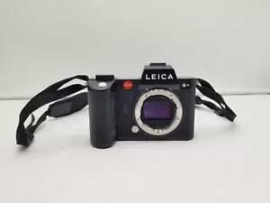 Leica SL2 Mirrorless Camera - Black -FOR PARTS- - Picture 1 of 9