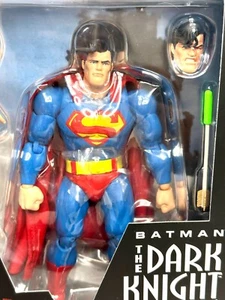 MAFEX 161 Superman The Dark Knight Returns Medicom DC comics figure US Seller - Picture 1 of 6