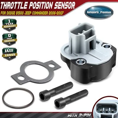 Throttle Position Sensor for Dodge Ram 1500 2500 3500 Van Jeep Grand Cherokee - Image 1 of 4