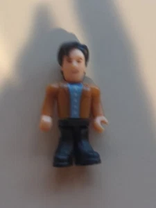 BBC Doctor Who ELEVENTH Doctor about 2 inches minifig mini figure ONLY - Picture 1 of 1