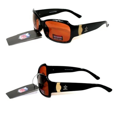New Orleans Saints NFL Bombshell Sport Sunglasses Cover