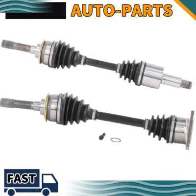 Eje delantero CV eje articulado CV para Suzuki Vitara Grand Vitara XL-7 1999-2005 Foto 1 de 4