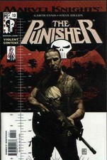 Punisher (2001) #  13 (9.0-NM)