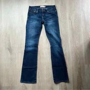 New Abercrombie & Fitch Women's Abercrombie a Fitch Jeans - 2L - NEW without Tag - Picture 1 of 3