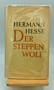 2 by Herman Hesse | Steppenwolf, Nuremberg Journey | Suhrkamp | German - Picture 1 of 17