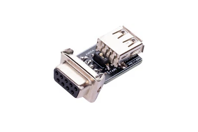 UNIMouse USB Mouse & Joystick adapter for Amiga A500, A600, A1200 and Atari ST - Image 1 of 4