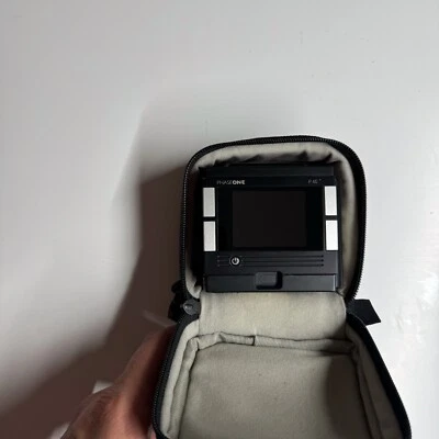 Phase One P40+ Digital Back for Phase One Mamiya and Hasselblad Medium Format  - Image 1 of 2