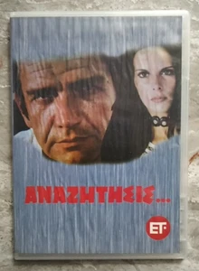Anazitisis (1972) Quest R2 DVD Cult Greek Crime Elena Nathanail Spanos - Imagen 1 de 4