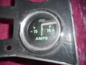 De Tomaso Pantera Amp Gauge Veglia Borletti Maserati - Picture 1 of 1