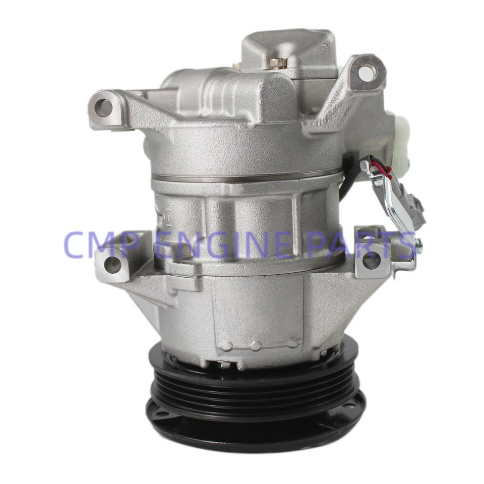 4PK AC Compressor 447260-2333 88310-52320 for Sienta 03' Scion XA 04-06 - Изображение 1 из 4