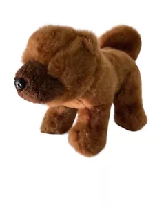 Webkinz Chow Chow HM145 Nwe with Attached Sealed Tag with Unused Code - Picture 1 of 1