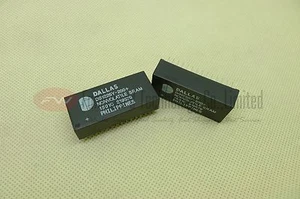 DALLAS DS1225Y-200+ DS1225Y-200 64KBIT NVSRAM 200NS 28EDIP X 2 PIEZAS NUEVO - Imagen 1 de 1