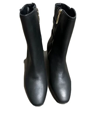 talbots Mid Calf Boots - Image 1 of 4