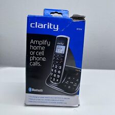 CLARITY 59914001 na 1-Handset Landline Telephone, Blue